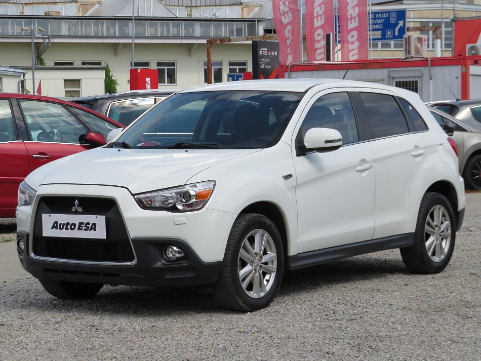 Mitsubishi ASX 1.8 DiD  4x4