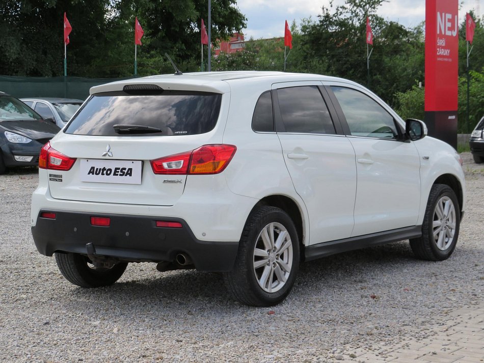 Mitsubishi ASX 1.8 DiD  4x4