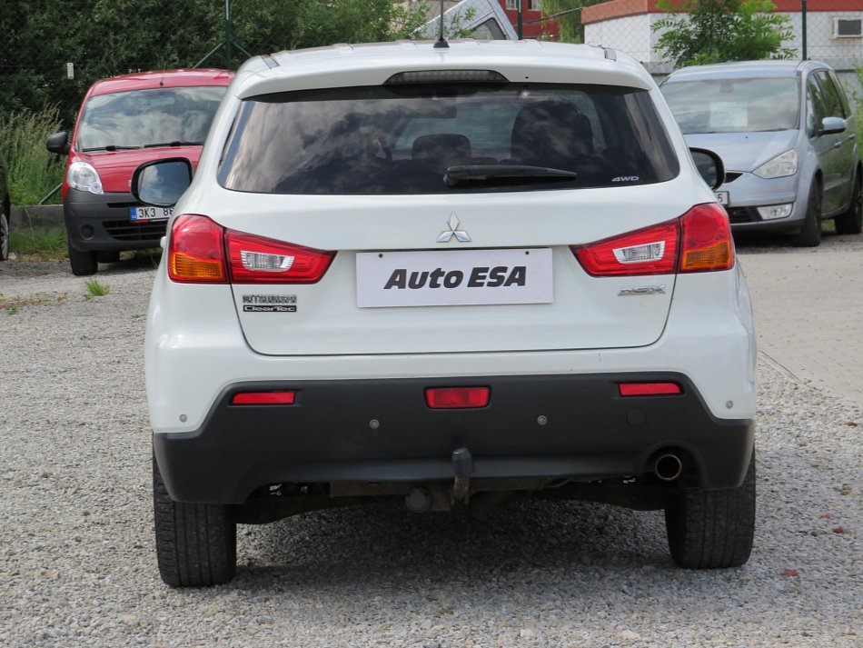 Mitsubishi ASX 1.8 DiD  4x4