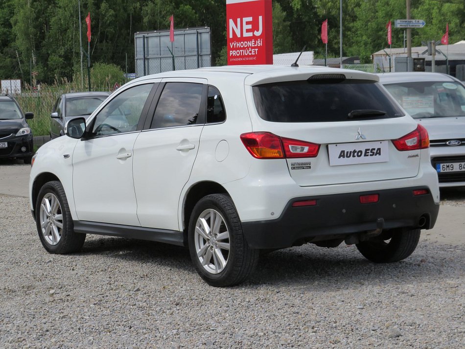 Mitsubishi ASX 1.8 DiD  4x4