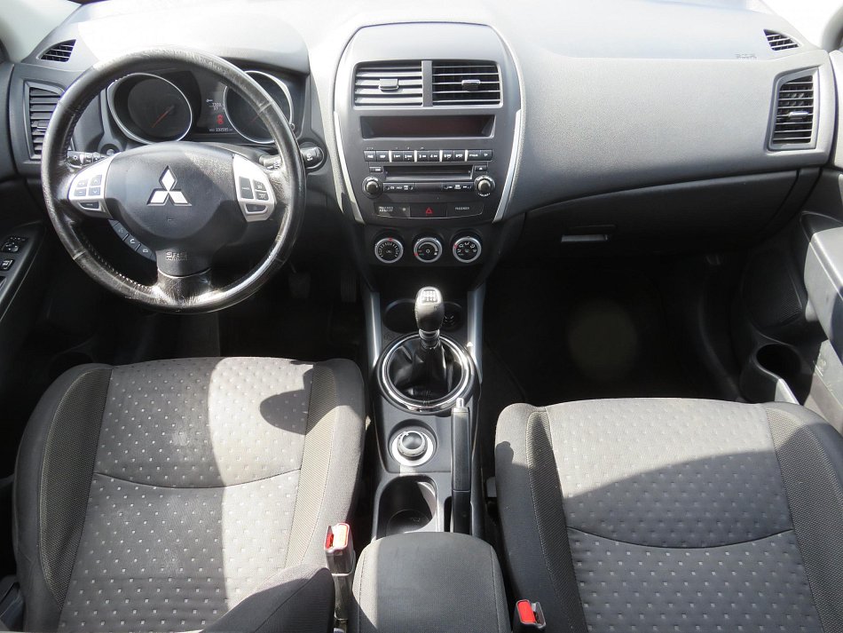 Mitsubishi ASX 1.8 DiD  4x4
