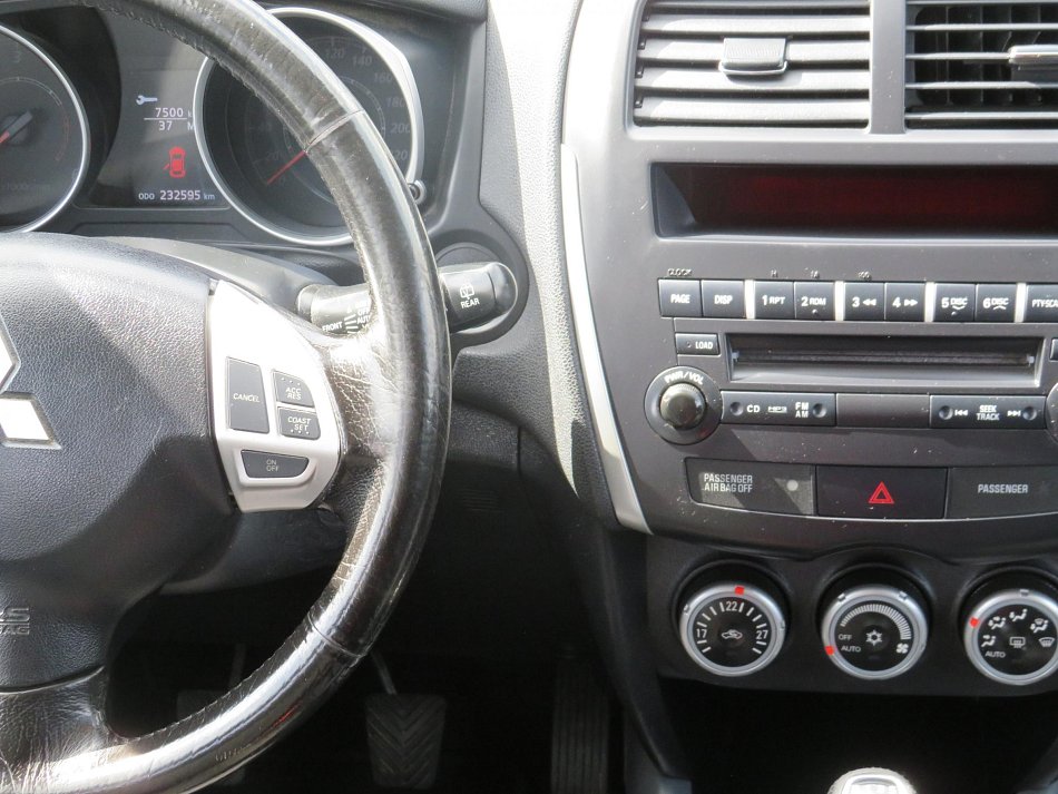 Mitsubishi ASX 1.8 DiD  4x4