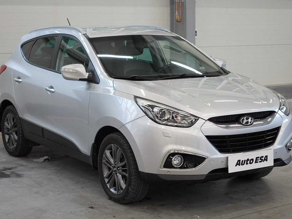 Hyundai Ix35 2.0CRDi 
