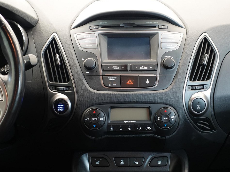 Hyundai Ix35 2.0CRDi 