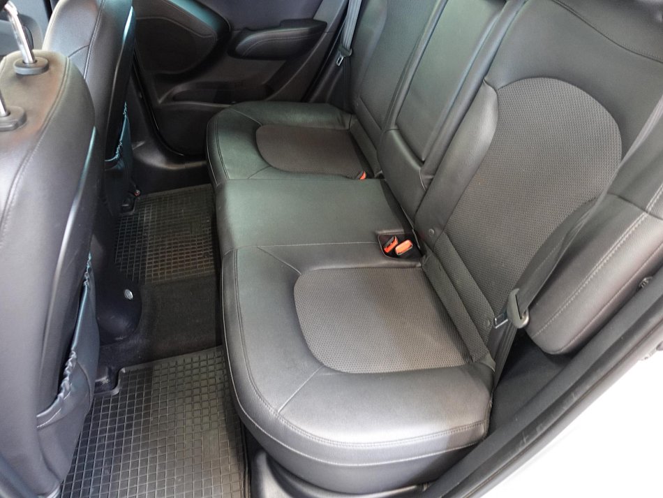 Hyundai Ix35 2.0CRDi 