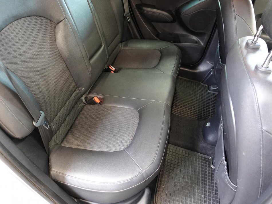 Hyundai Ix35 2.0CRDi 