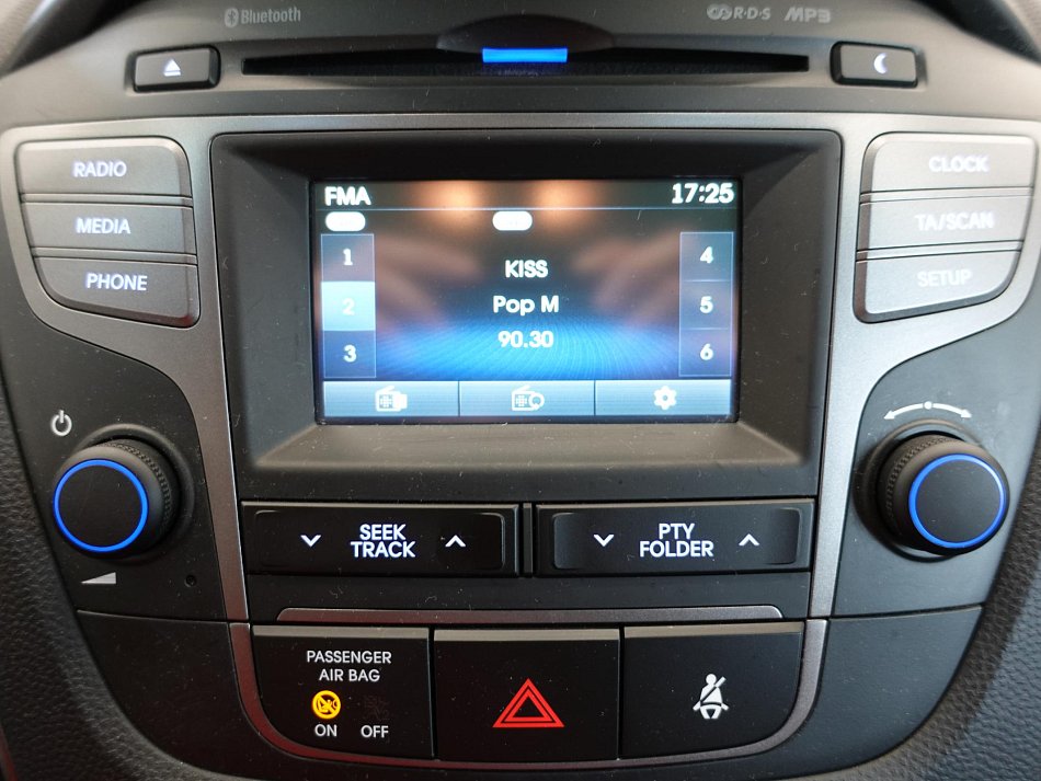 Hyundai Ix35 2.0CRDi 