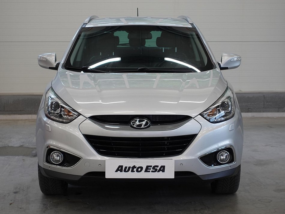 Hyundai Ix35 2.0CRDi 