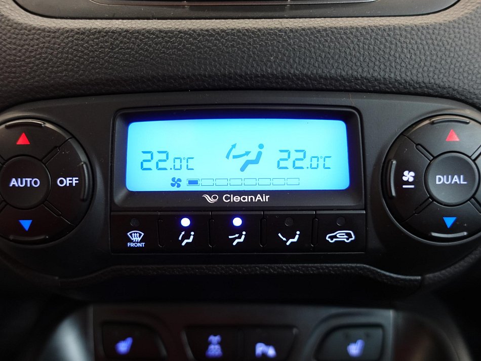 Hyundai Ix35 2.0CRDi 