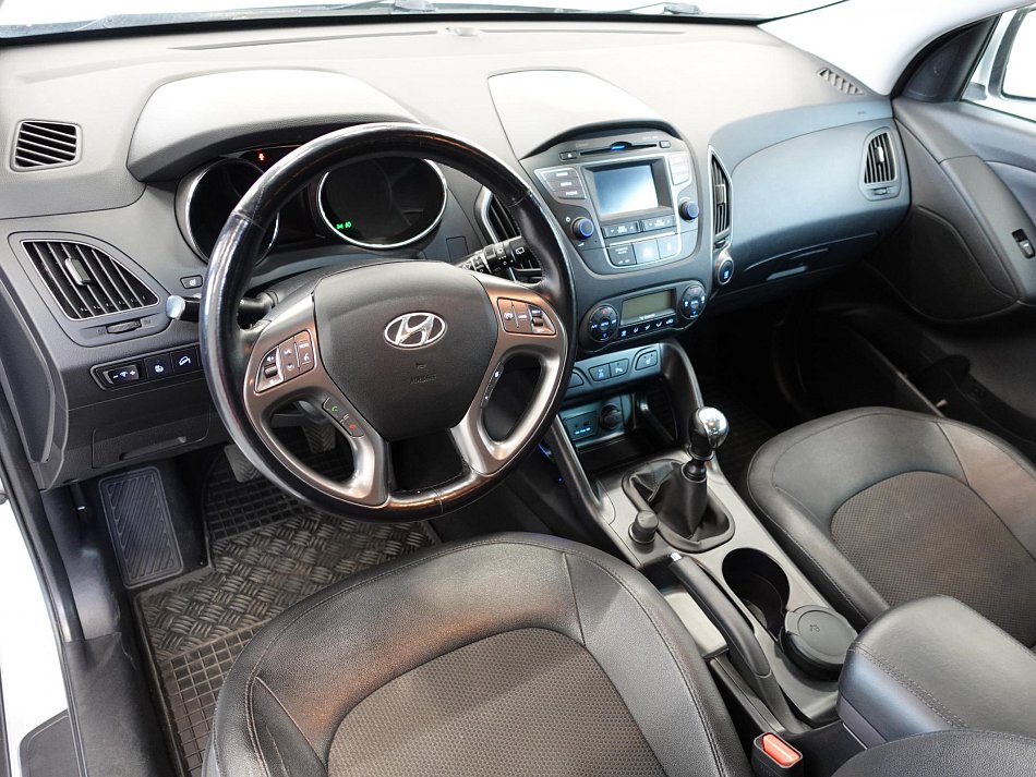 Hyundai Ix35 2.0CRDi 