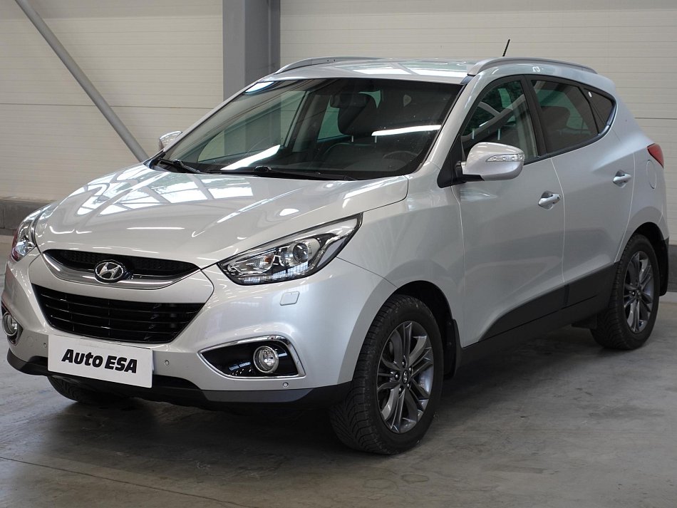 Hyundai Ix35 2.0CRDi 