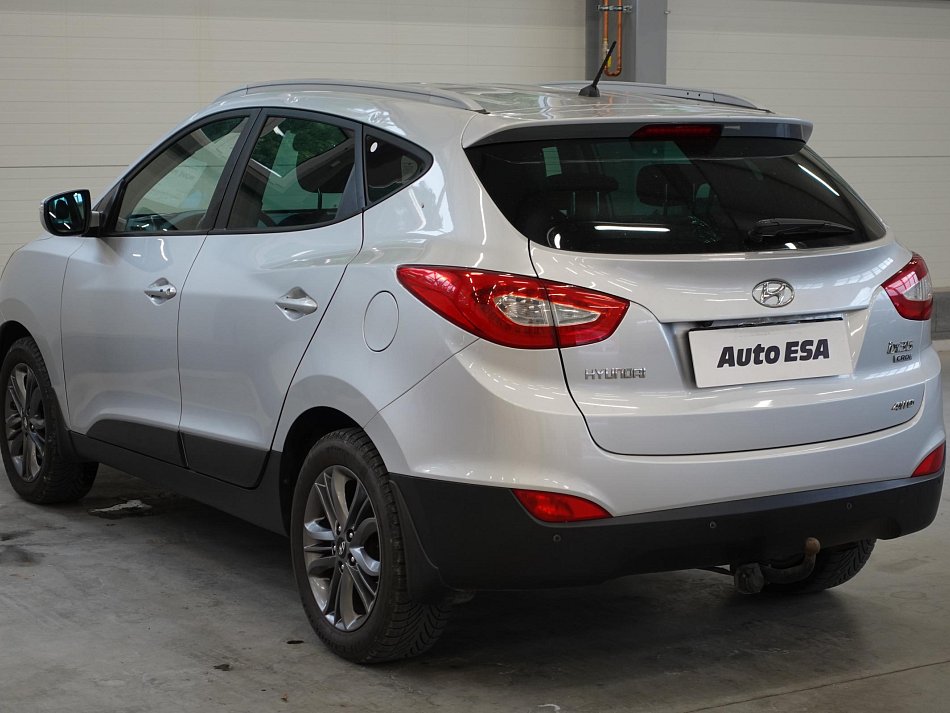 Hyundai Ix35 2.0CRDi 