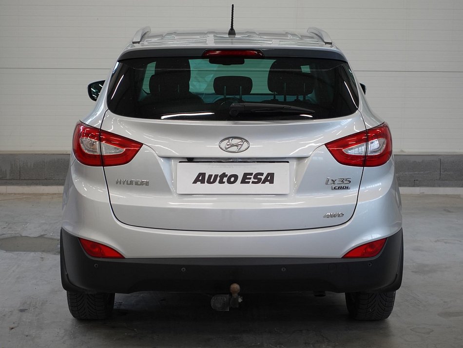 Hyundai Ix35 2.0CRDi 