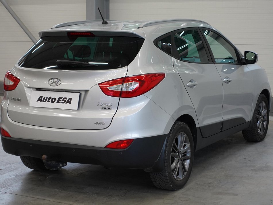 Hyundai Ix35 2.0CRDi 