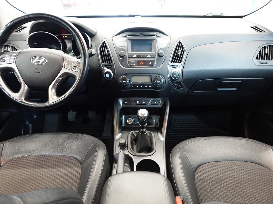Hyundai Ix35 2.0CRDi 
