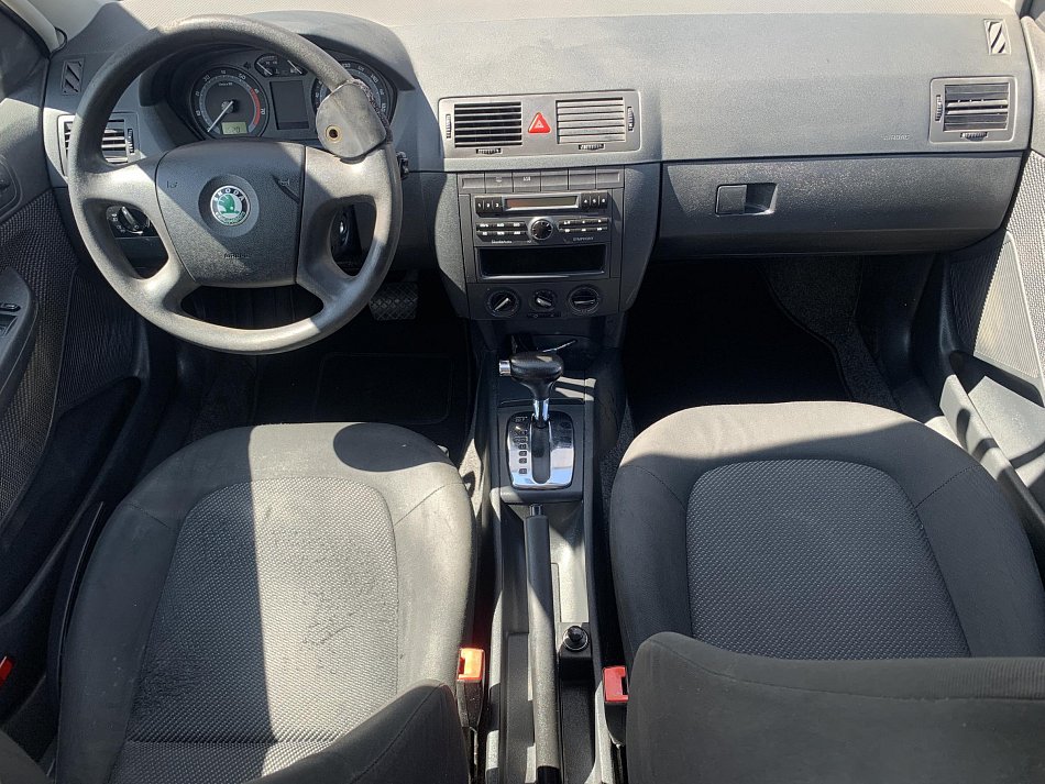 Škoda Fabia I 1.4i 16V 