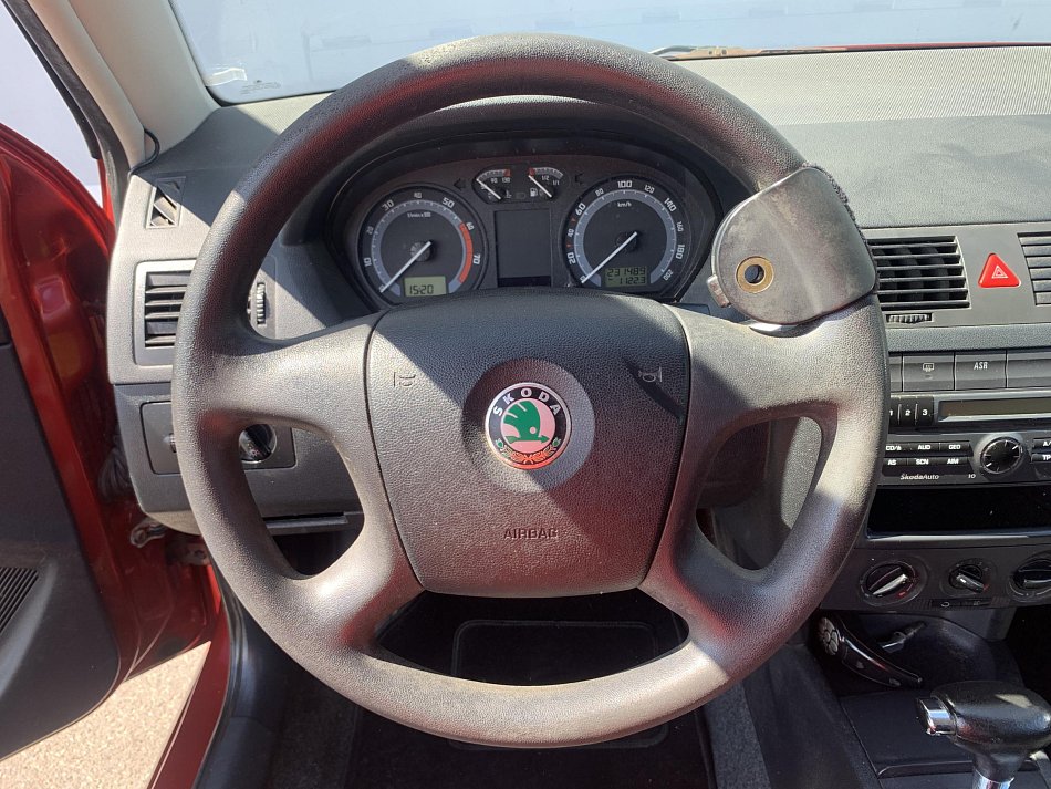 Škoda Fabia I 1.4i 16V 