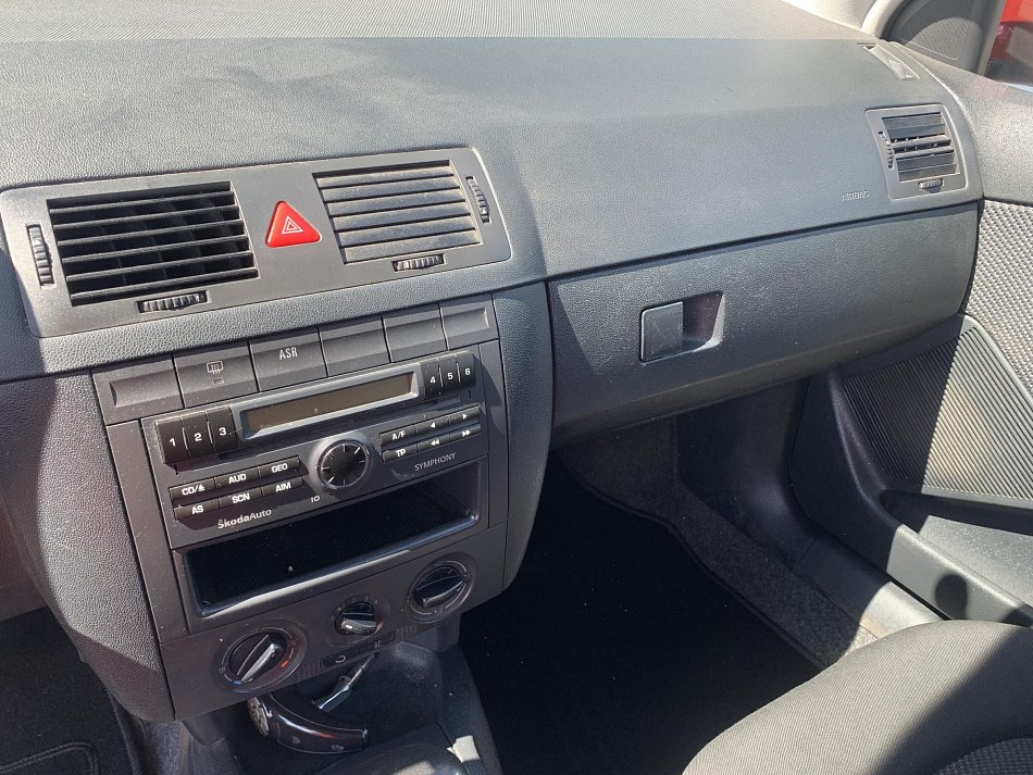 Škoda Fabia I 1.4i 16V 