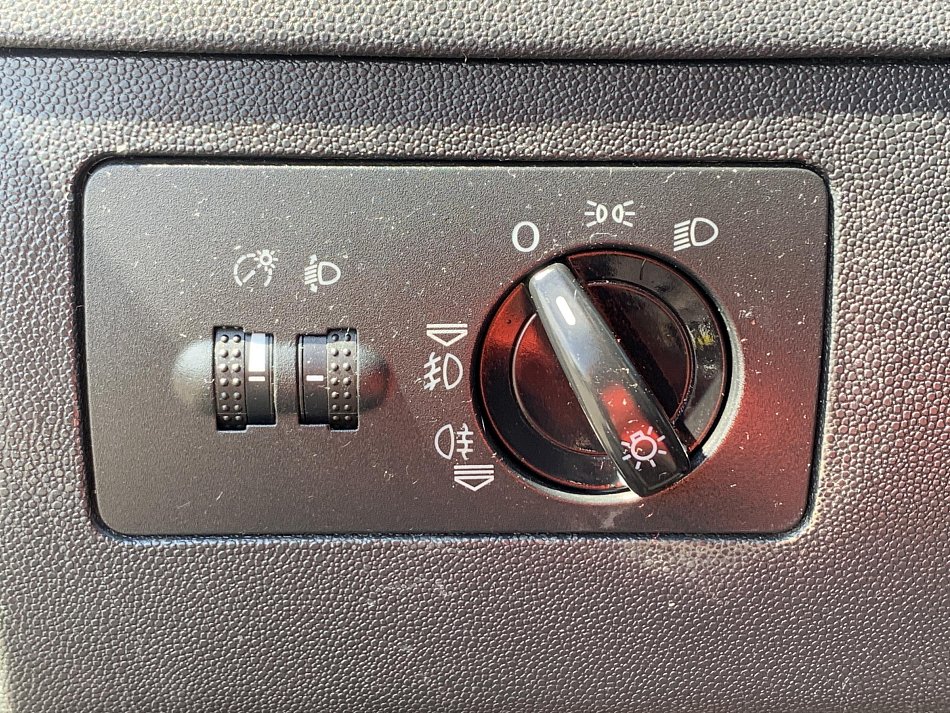 Škoda Fabia I 1.4i 16V 