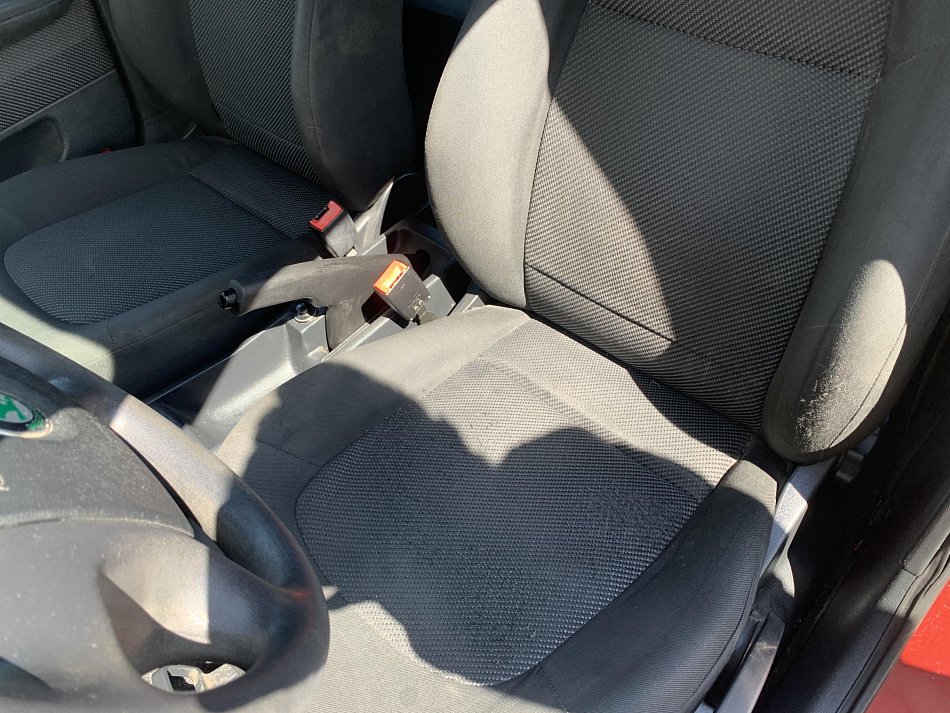 Škoda Fabia I 1.4i 16V 