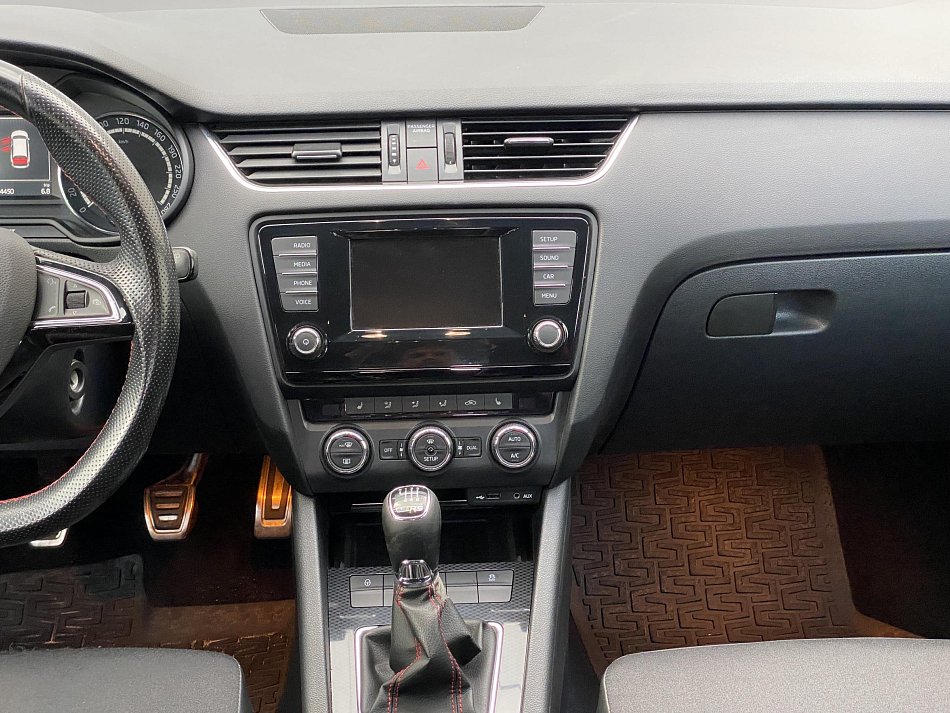 Škoda Octavia III 2.0 TDi RS