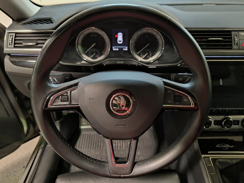 Škoda Superb III 2.0 TDi L&K