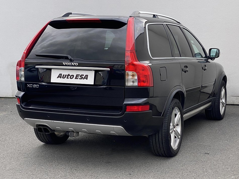 Volvo XC90 2.4D  4x4