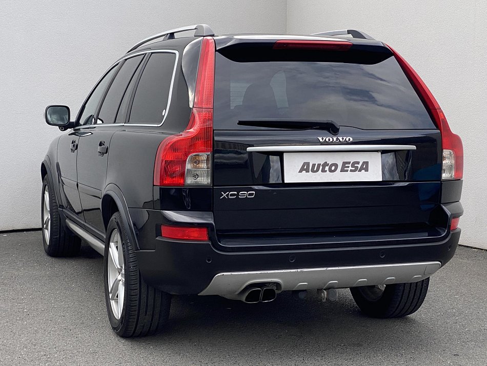 Volvo XC90 2.4D  4x4