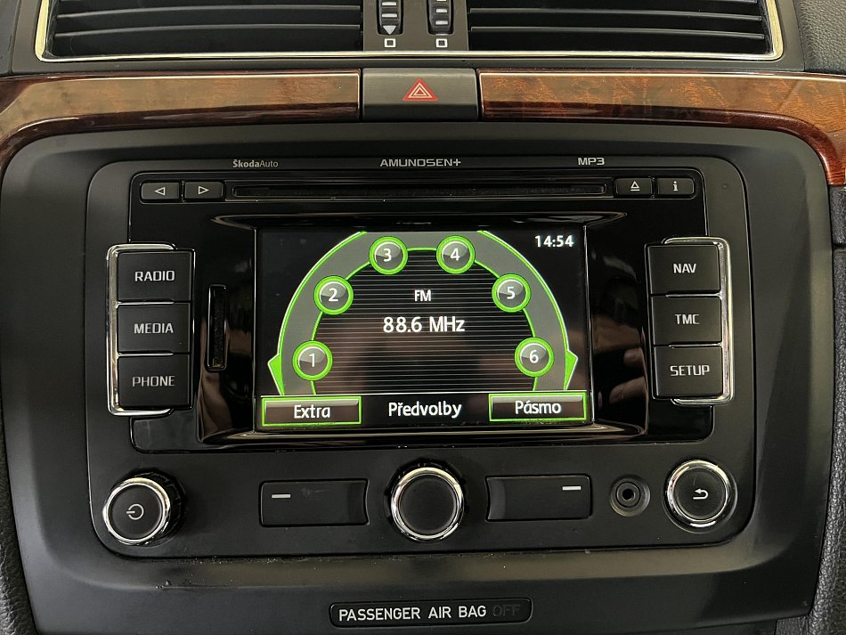 Škoda Superb II 1.6 TDi Elegance