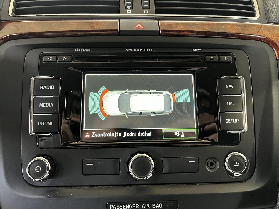 Škoda Superb II 1.6 TDi Elegance