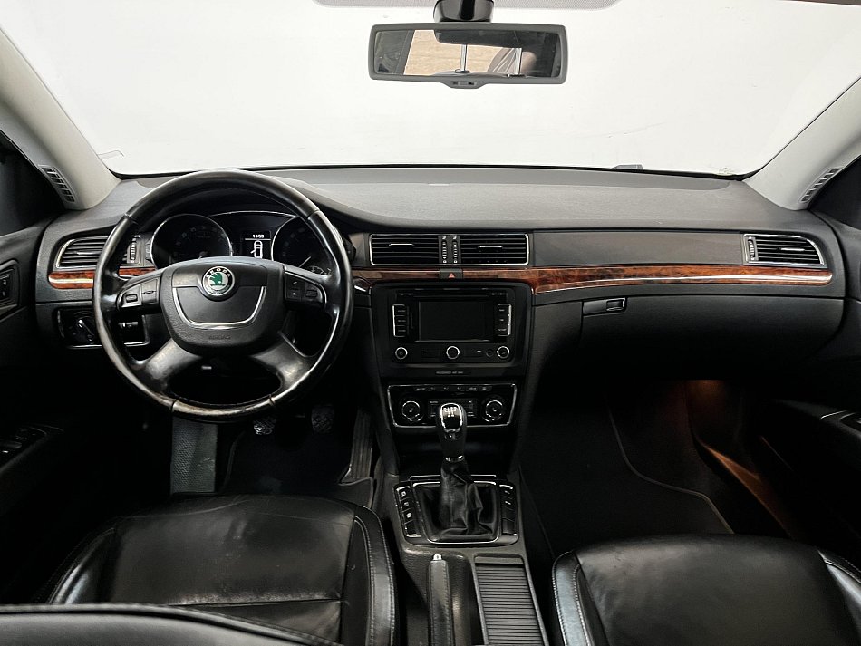 Škoda Superb II 1.6 TDi Elegance