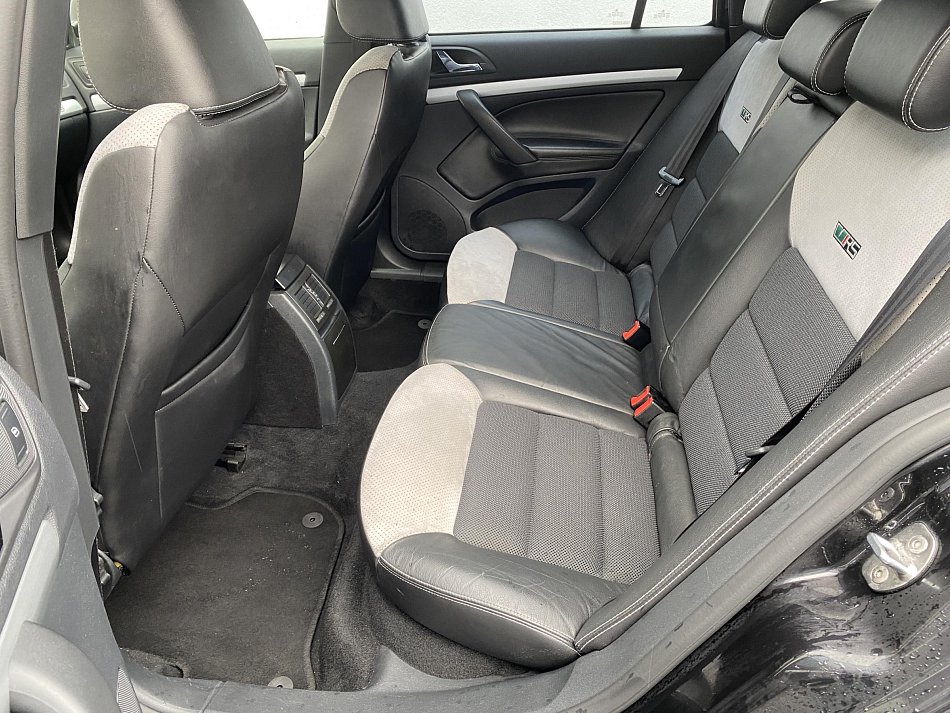 Škoda Octavia II 2.0TDI RS