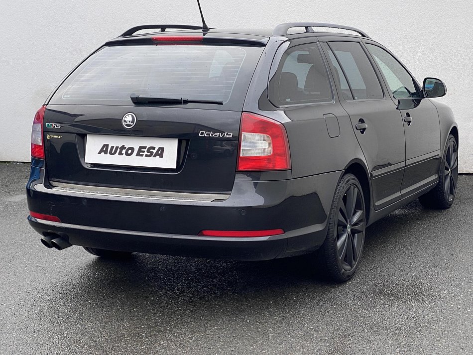 Škoda Octavia II 2.0TDI RS