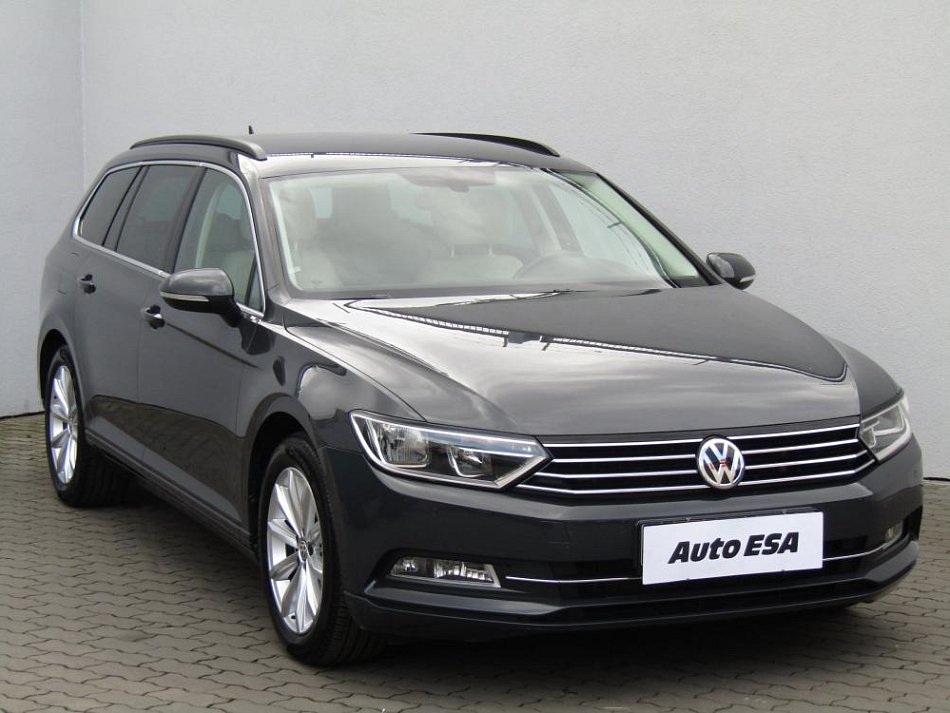 Volkswagen Passat 2.0 TDi R-Line