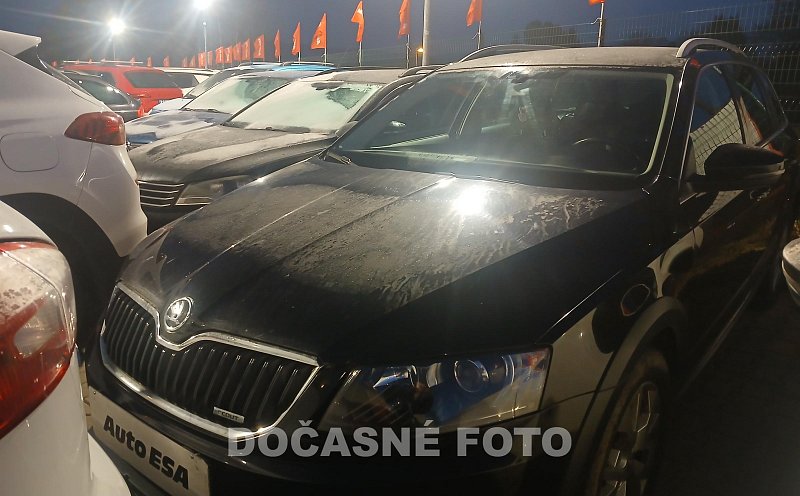 Škoda Octavia III 2.0 tdi 