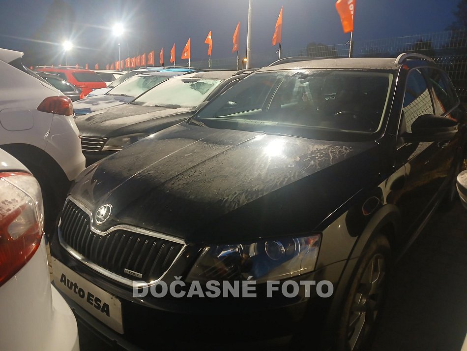 Škoda Octavia III 2.0 tdi 