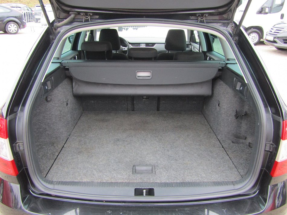 Škoda Octavia III 2.0 TDi Scout 4x4