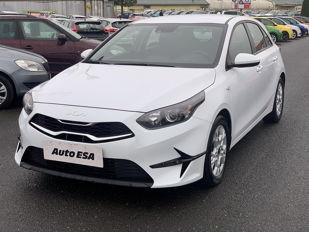 Kia Ceed 1.5 T-GDi Spin