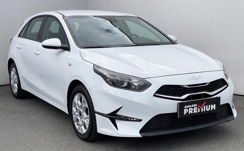 Kia Ceed 1.5 TGDi 