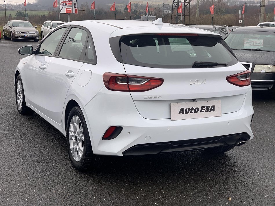 Kia Ceed 1.5 T-GDi 