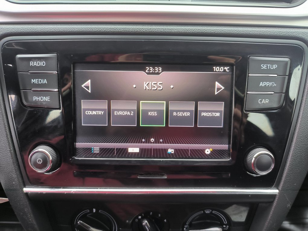 Škoda Rapid 1.0 TSi Ambition