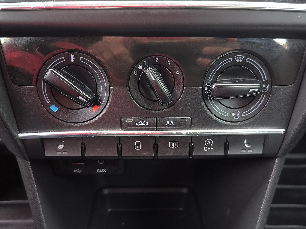 Škoda Rapid 1.0 TSi Ambition