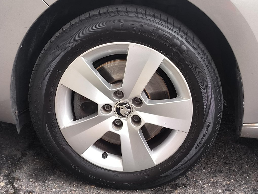 Škoda Rapid 1.0 TSi Ambition