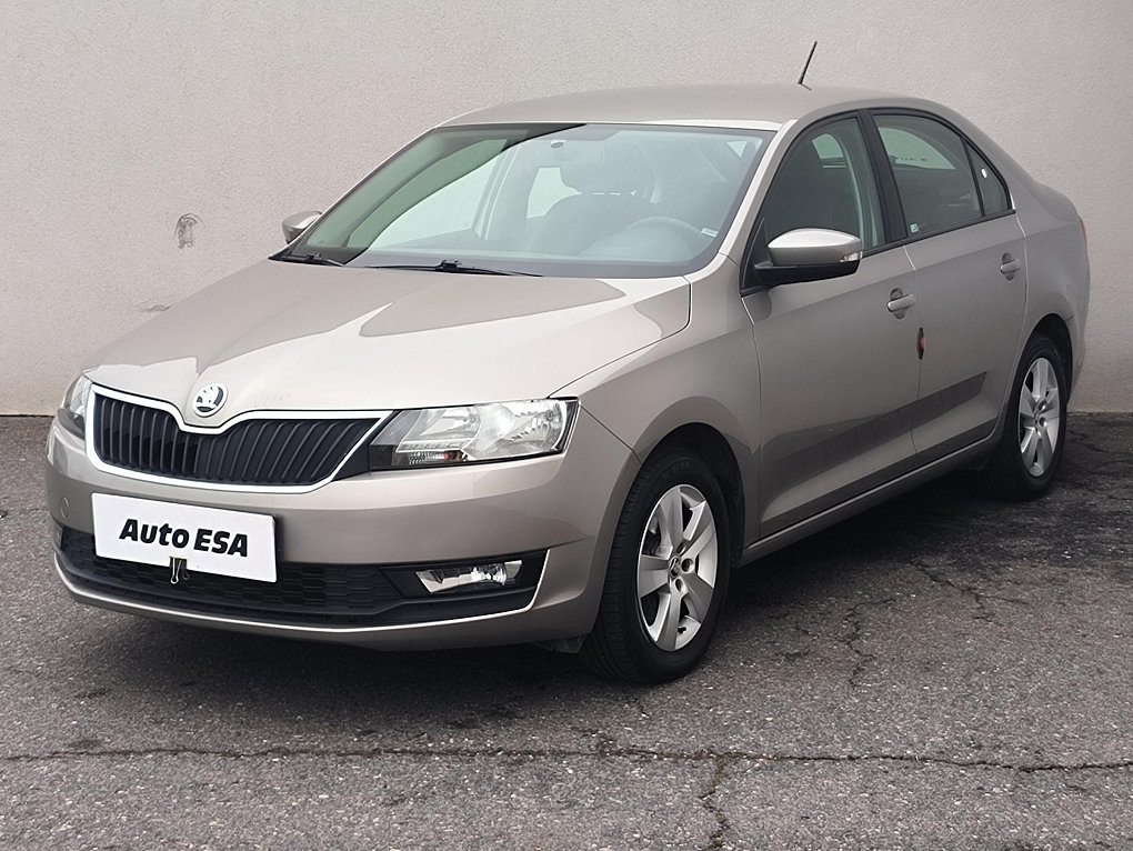 Škoda Rapid 1.0 TSi Ambition