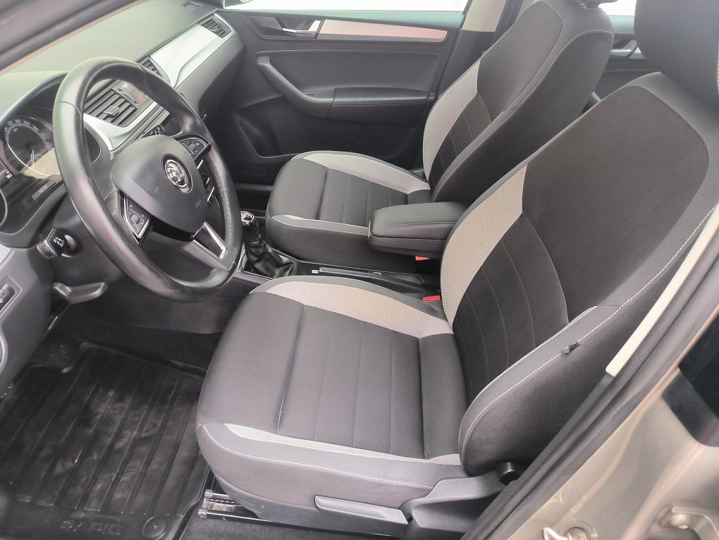 Škoda Rapid 1.0 TSi Ambition