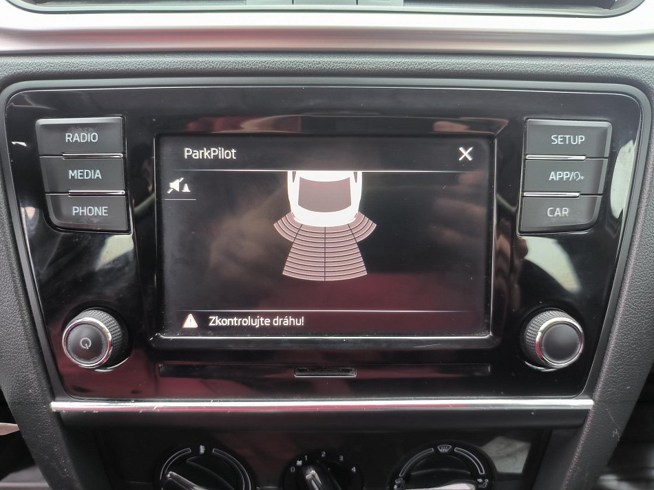 Škoda Rapid 1.0 TSi Ambition