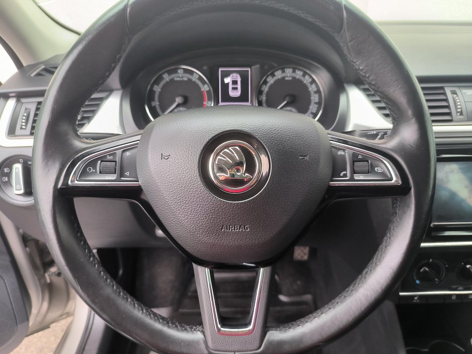 Škoda Rapid 1.0 TSi Ambition