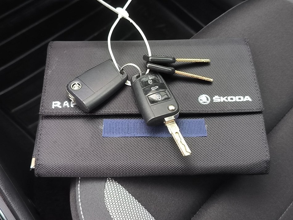 Škoda Rapid 1.0 TSi Ambition