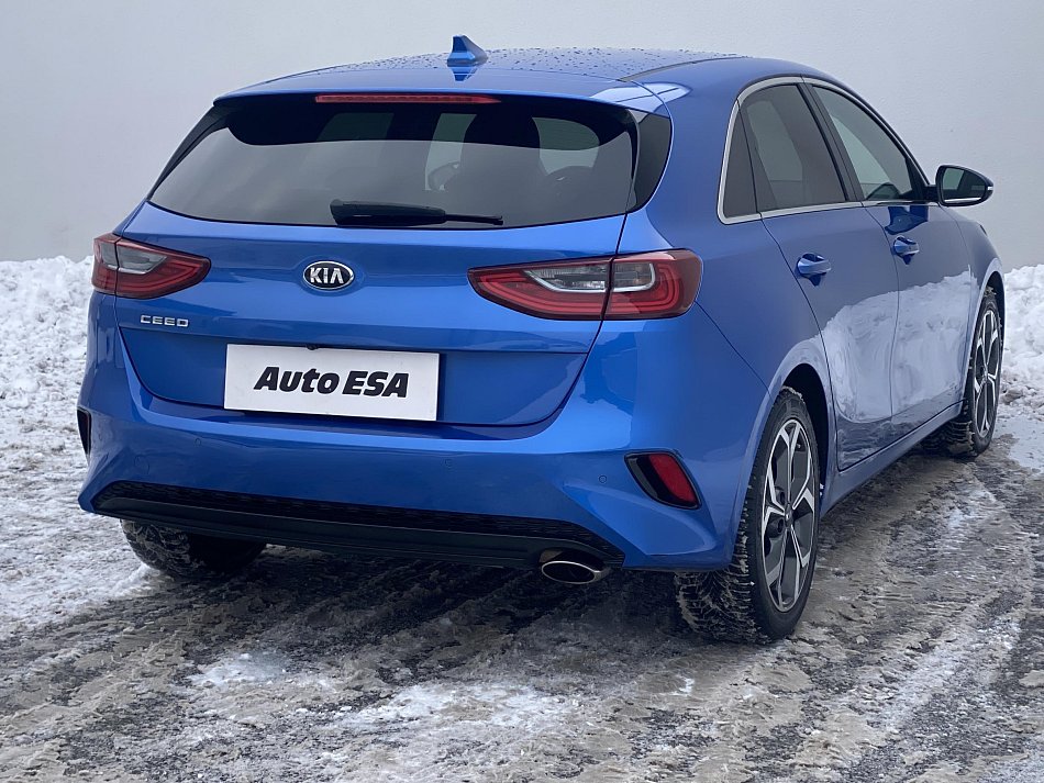 Kia Ceed 1.4T-GDi 