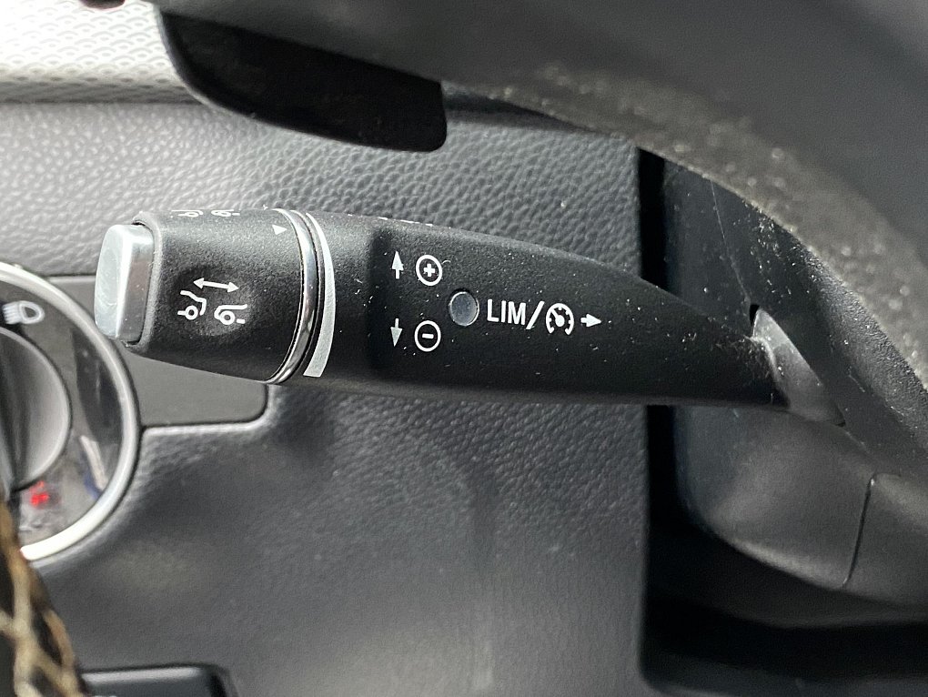 Mercedes-Benz Třída B 1.5 d 